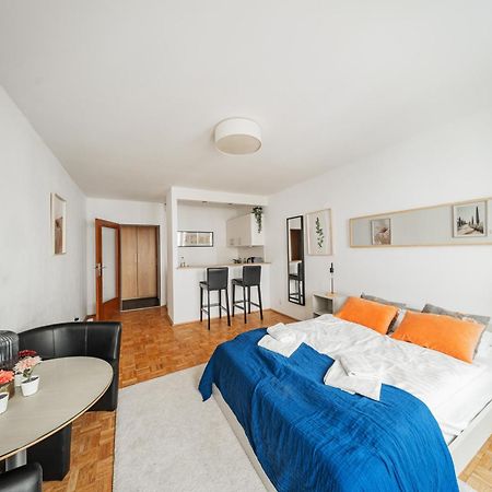 Studio Next To Karlskirche #17 Διαμέρισμα Βιέννη Εξωτερικό φωτογραφία
