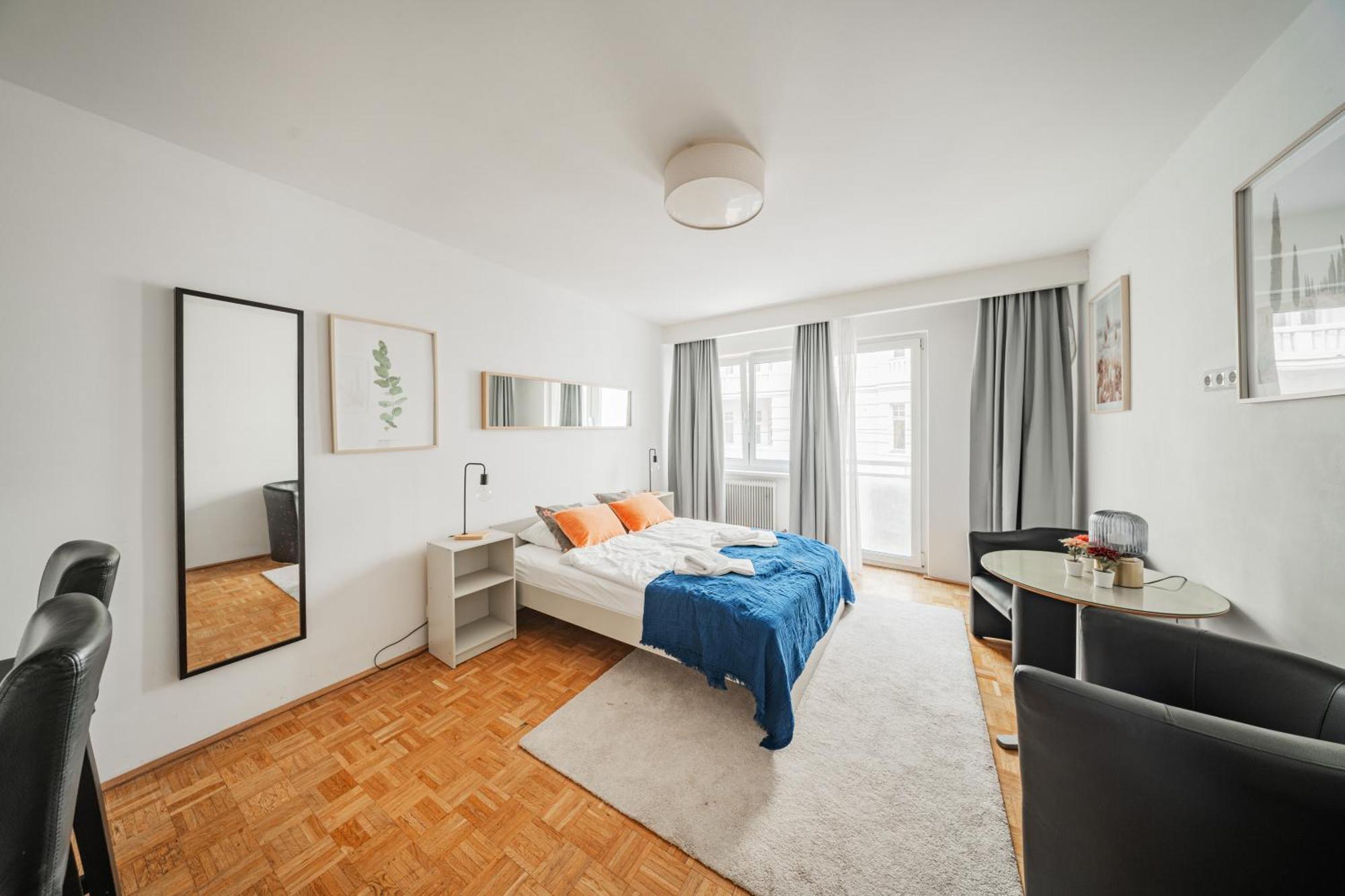 Studio Next To Karlskirche #17 Διαμέρισμα Βιέννη Εξωτερικό φωτογραφία