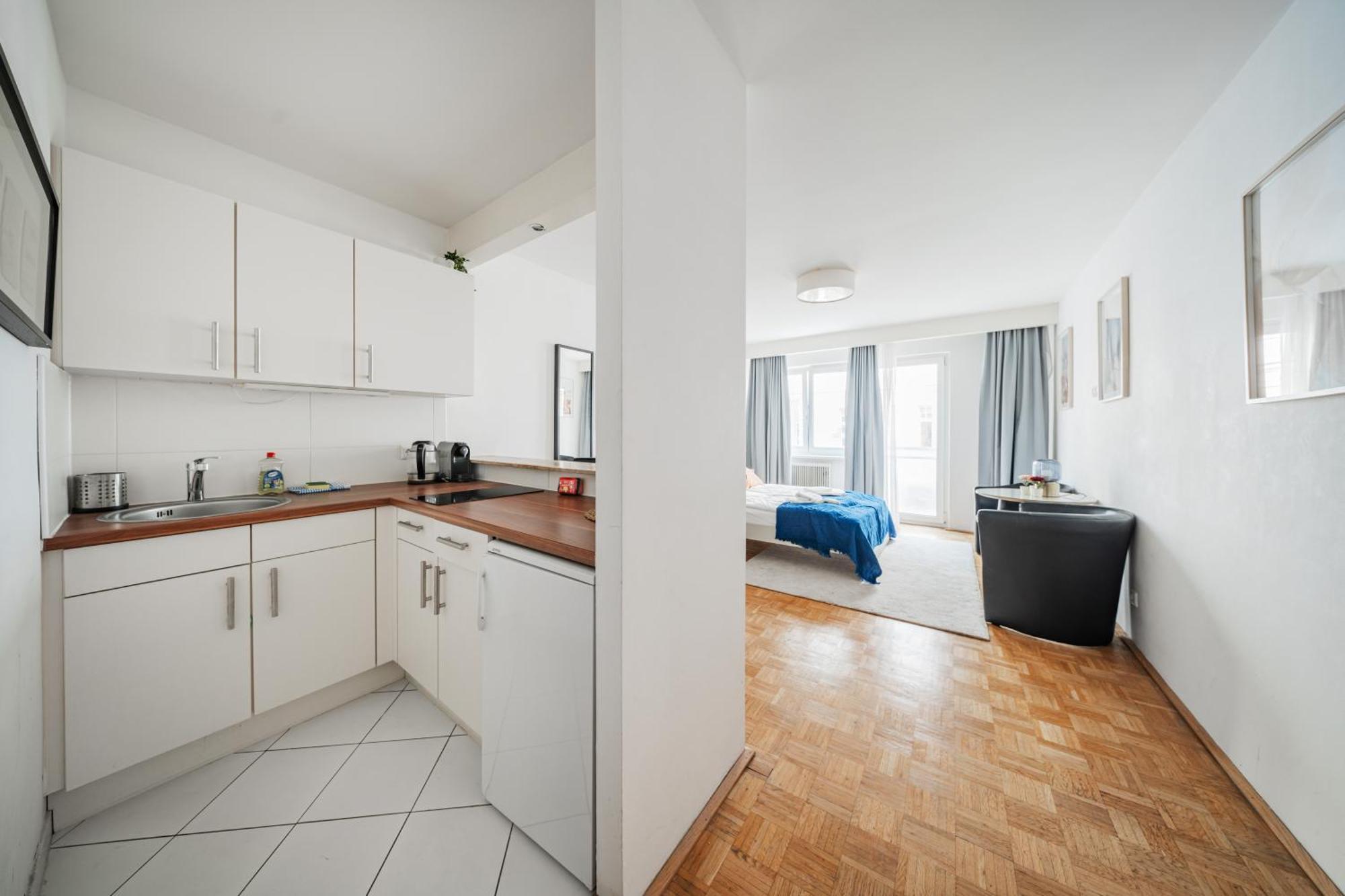 Studio Next To Karlskirche #17 Διαμέρισμα Βιέννη Εξωτερικό φωτογραφία
