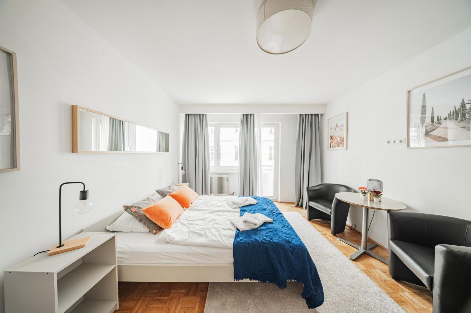Studio Next To Karlskirche #17 Διαμέρισμα Βιέννη Εξωτερικό φωτογραφία