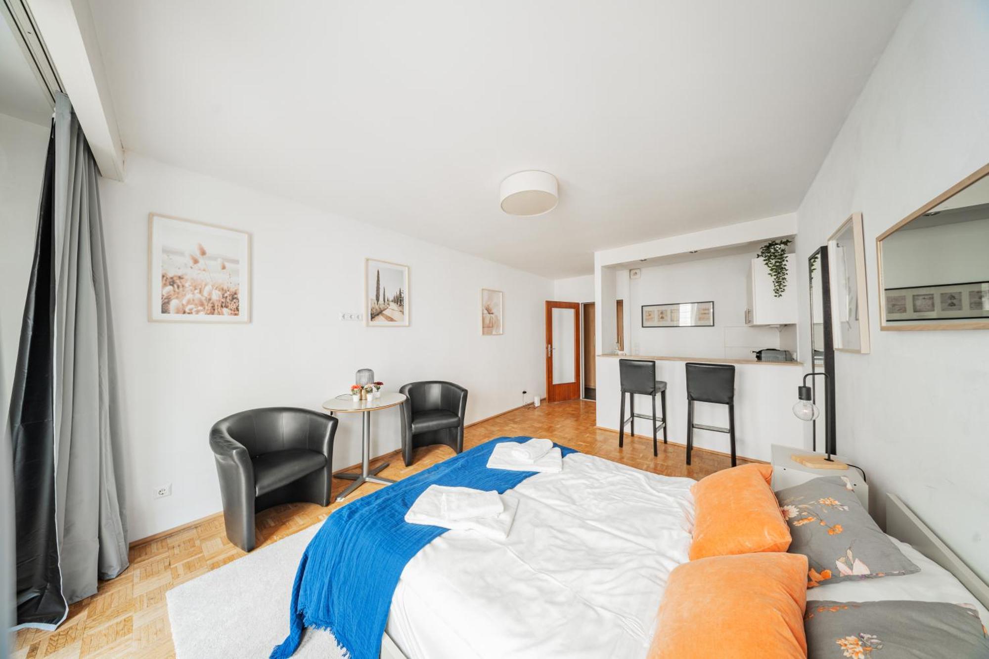 Studio Next To Karlskirche #17 Διαμέρισμα Βιέννη Εξωτερικό φωτογραφία
