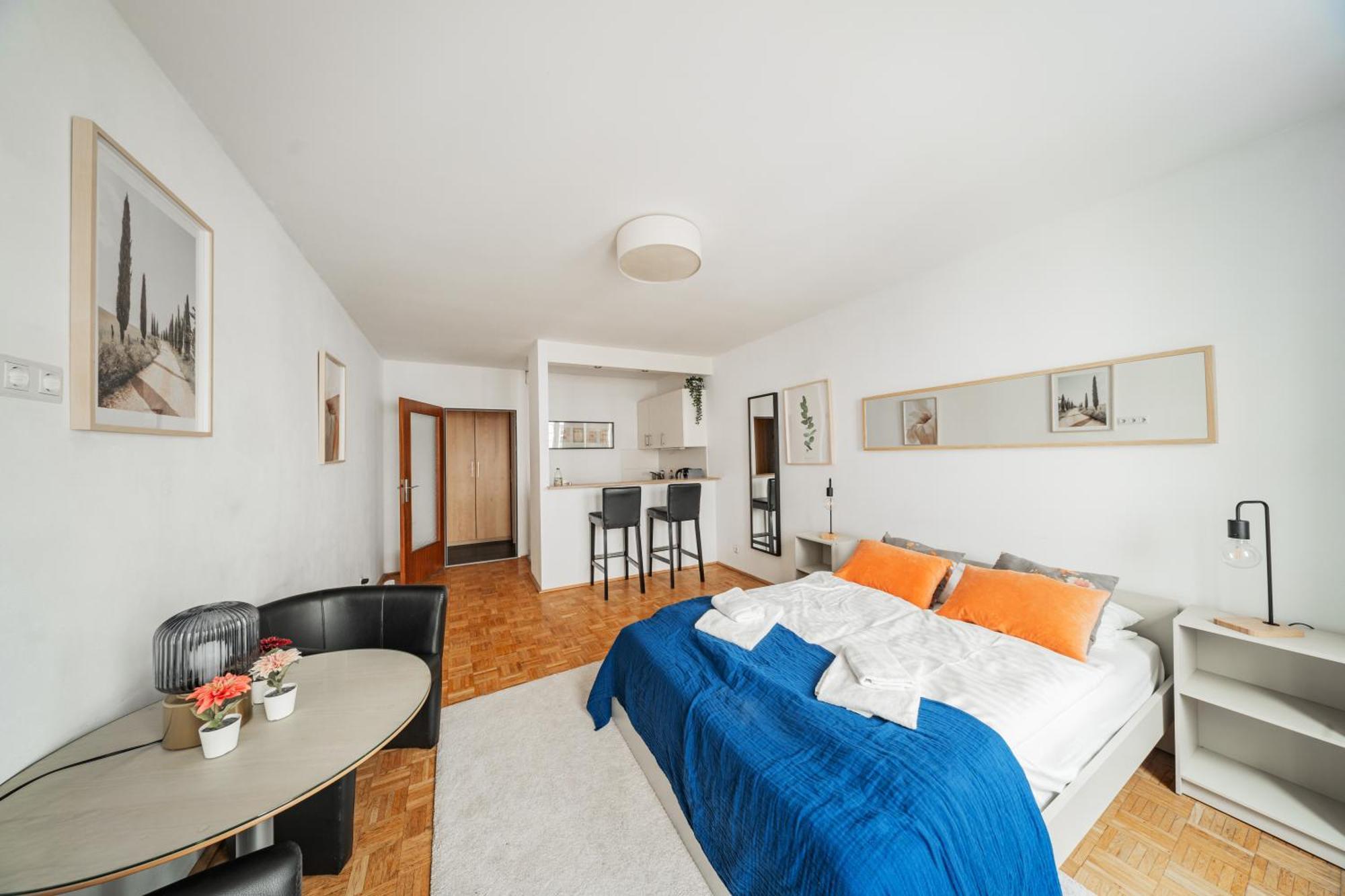 Studio Next To Karlskirche #17 Διαμέρισμα Βιέννη Εξωτερικό φωτογραφία
